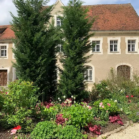 Haus Anna - Schloss Huerbel アパート Gutenzell-Hürbel