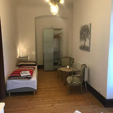 Haus Anna - Schloss Huerbel Апартаменты Gutenzell-Hurbel