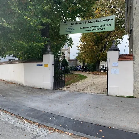 Haus Anna - Schloss Huerbel Gutenzell-Hürbel