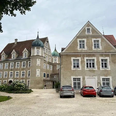 Haus Anna - Schloss Huerbel Gutenzell-Hurbel